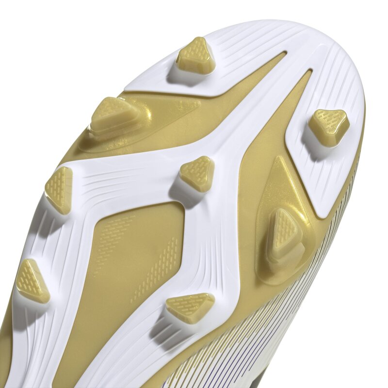 Adidas F50 Club FG/MG J Çocuk Krampon - 8