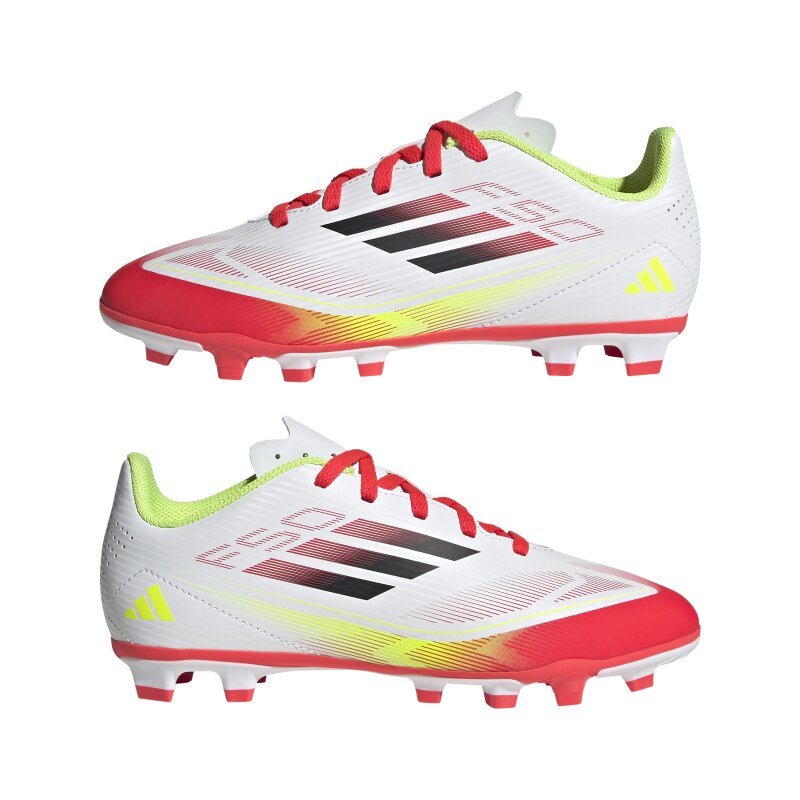 Adidas F50 Club Fg/Mg J Çocuk Krampon - 9