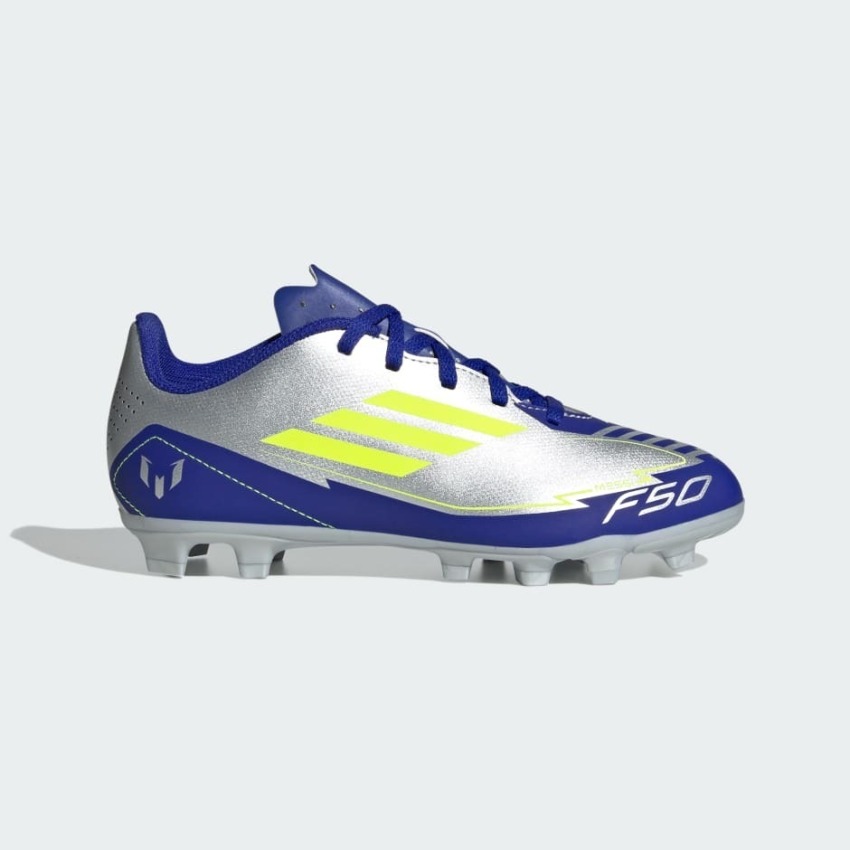 Adidas F50 Club Fg/Mg J Messi Çocuk Krampon - 1