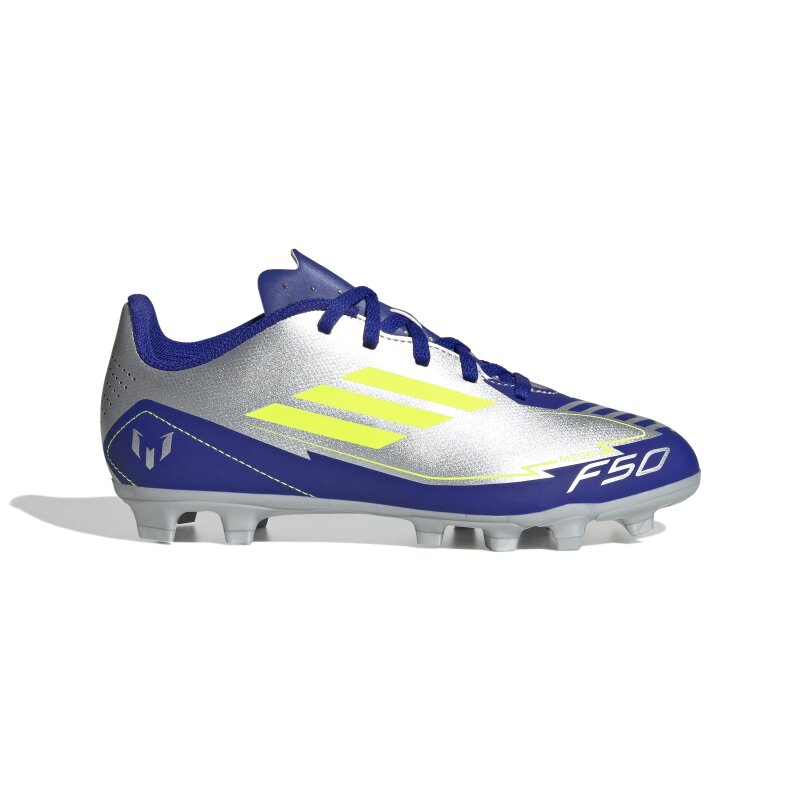 Adidas F50 Club Fg/Mg J Messi Çocuk Krampon - Adidas
