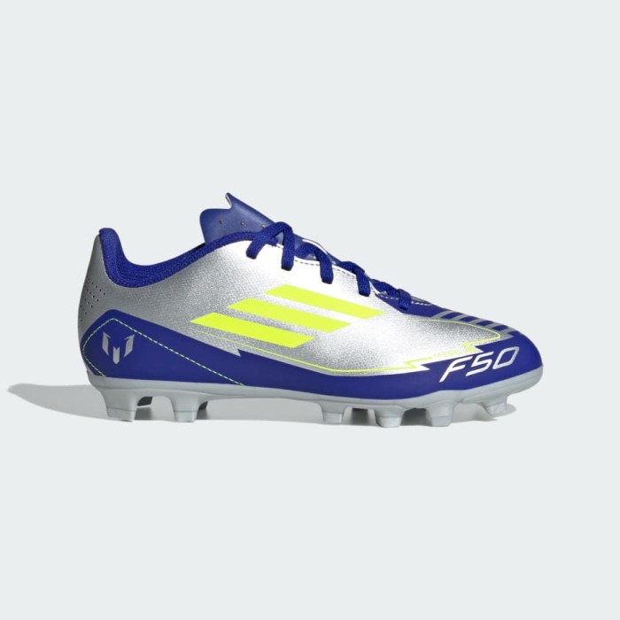 Adidas F50 Club Fg/Mg J Messi Çocuk Krampon - 1