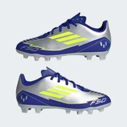 Adidas F50 Club Fg/Mg J Messi Çocuk Krampon - 3