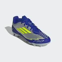 Adidas F50 Club Fg/Mg J Messi Çocuk Krampon - 6