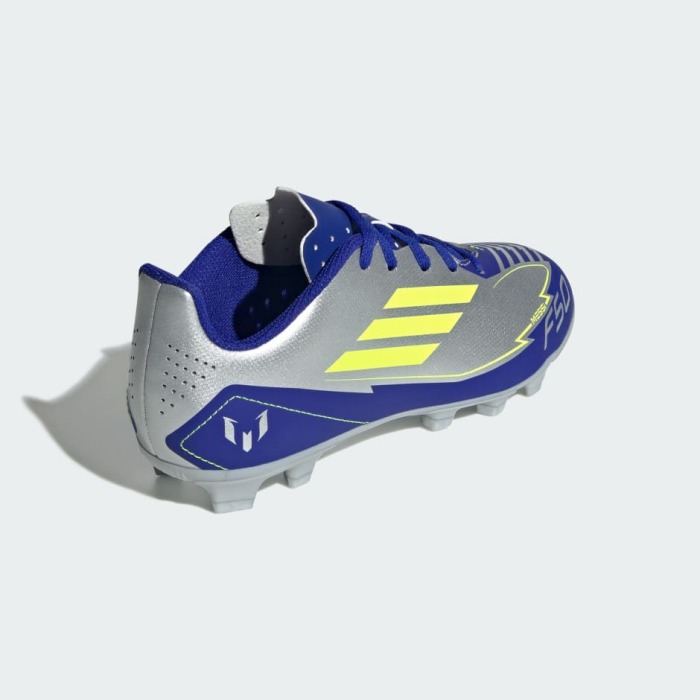 Adidas F50 Club Fg/Mg J Messi Çocuk Krampon - 7