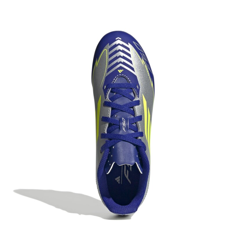 Adidas F50 Club Fg/Mg J Messi Çocuk Krampon - 3