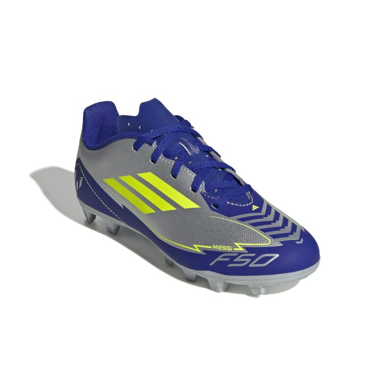 Adidas F50 Club Fg/Mg J Messi Çocuk Krampon - 5