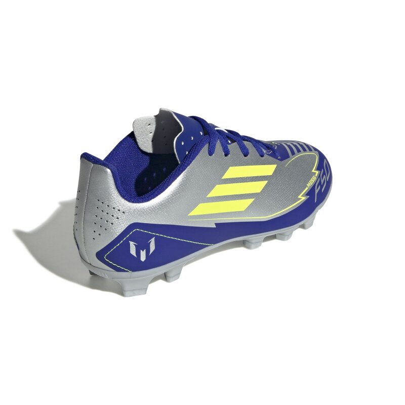 Adidas F50 Club Fg/Mg J Messi Çocuk Krampon - 6
