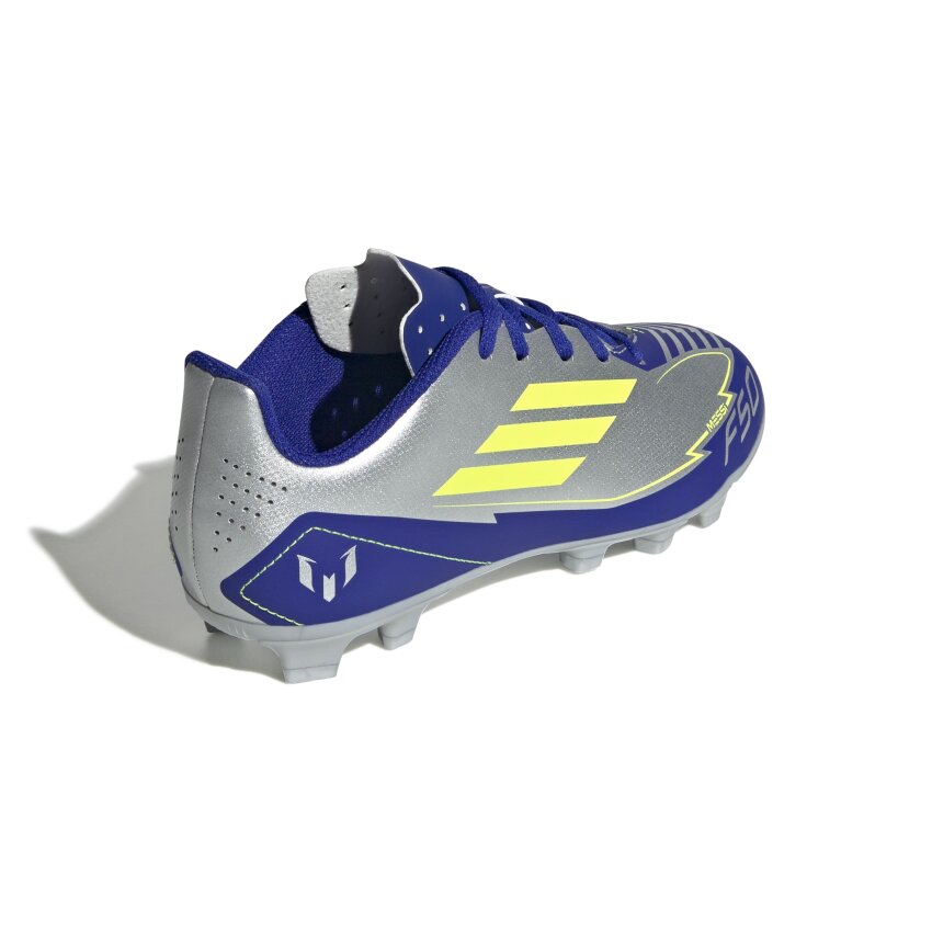 Adidas F50 Club Fg/Mg J Messi Çocuk Krampon - 6