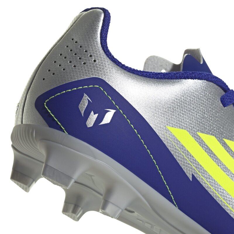 Adidas F50 Club Fg/Mg J Messi Çocuk Krampon - 8