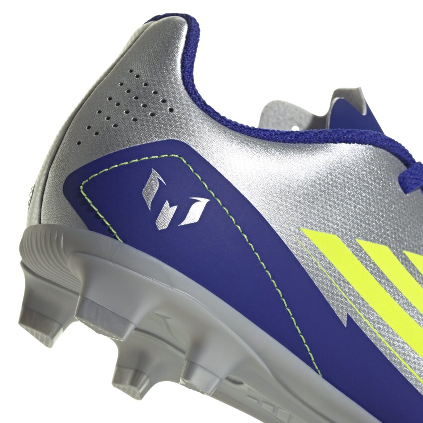 Adidas F50 Club Fg/Mg J Messi Çocuk Krampon - 8