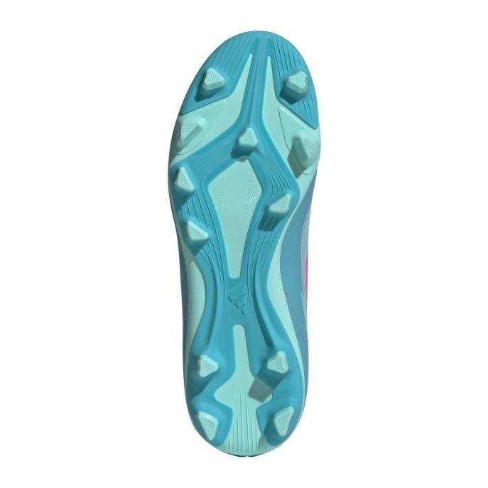 Adidas F50 Club Fg/Mg J Messi Çocuk Krampon - 4