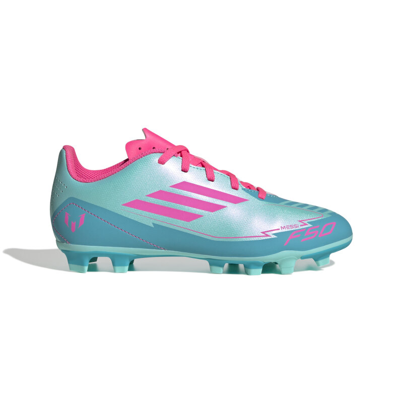 Adidas F50 Club Fg/Mg J Messi Çocuk Krampon - 1