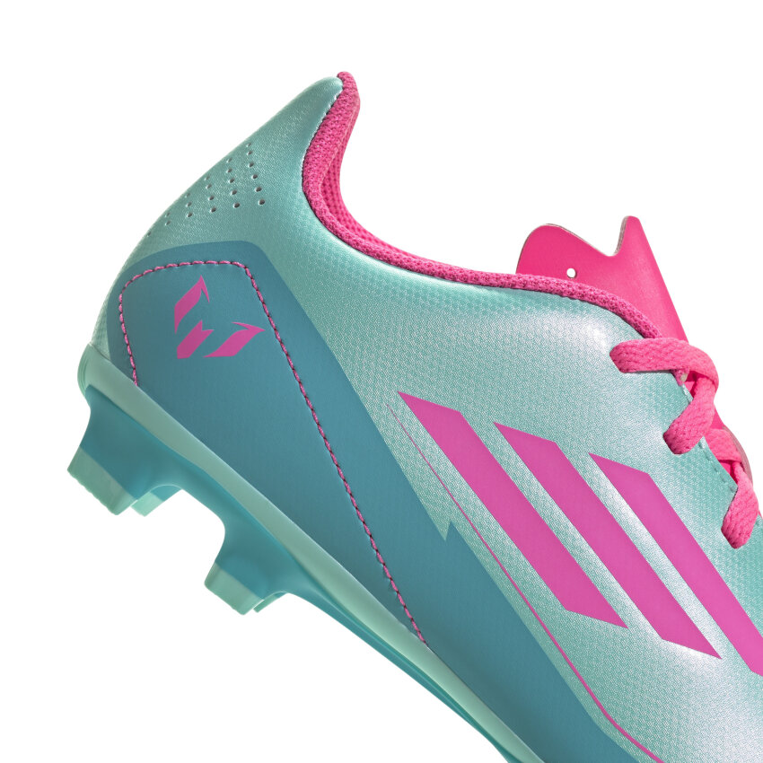 Adidas F50 Club Fg/Mg J Messi Çocuk Krampon - 7