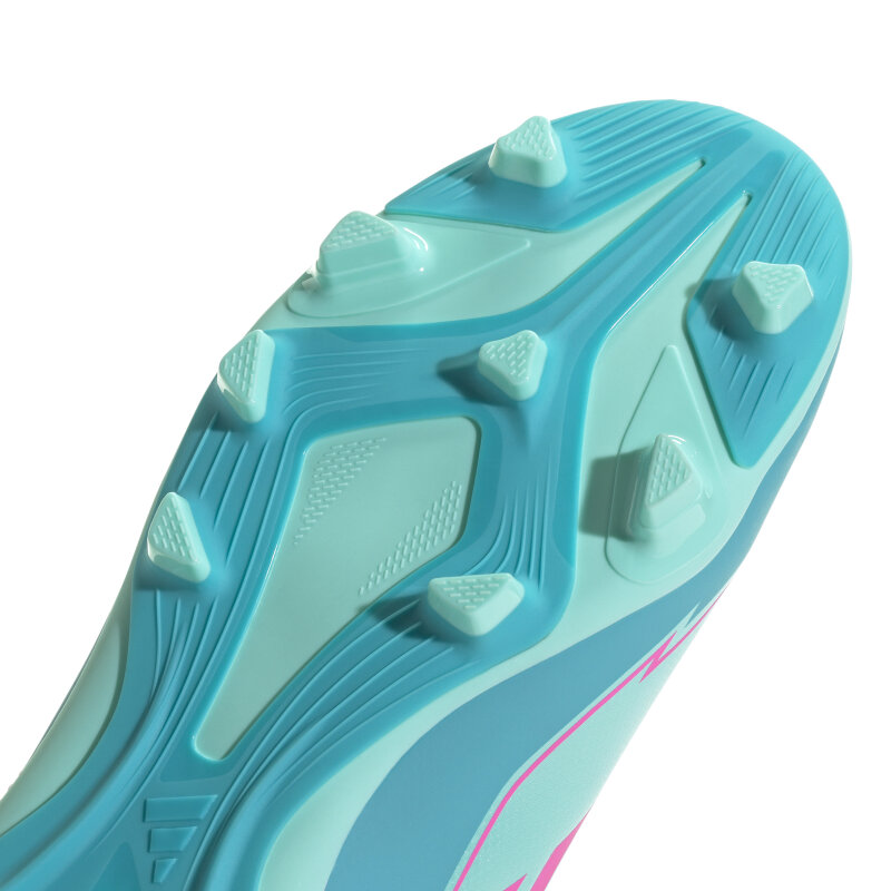 Adidas F50 Club Fg/Mg J Messi Çocuk Krampon - 8