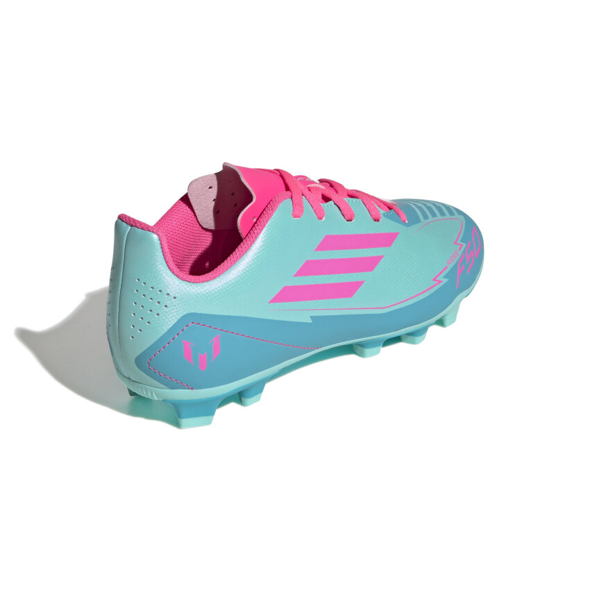 Adidas F50 Club Fg/Mg J Messi Çocuk Krampon - 6