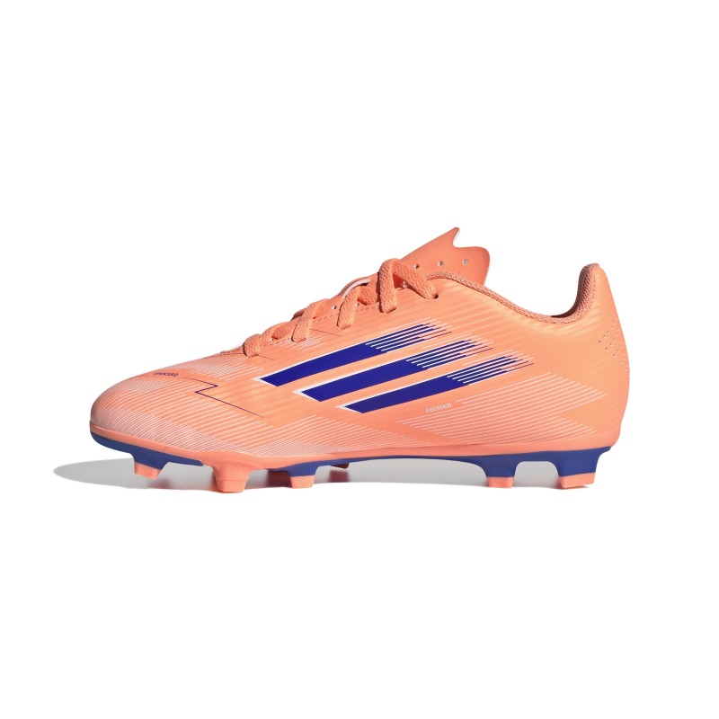 Adidas F50 Club Fg/Mg J Turuncu Çocuk Krampon - 2