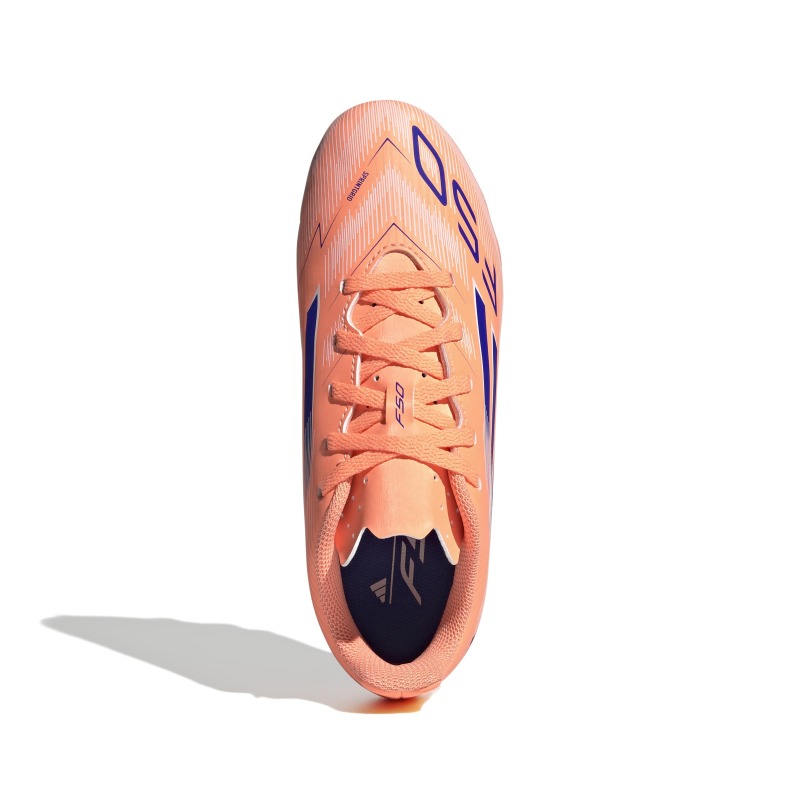 Adidas F50 Club Fg/Mg J Turuncu Çocuk Krampon - 3