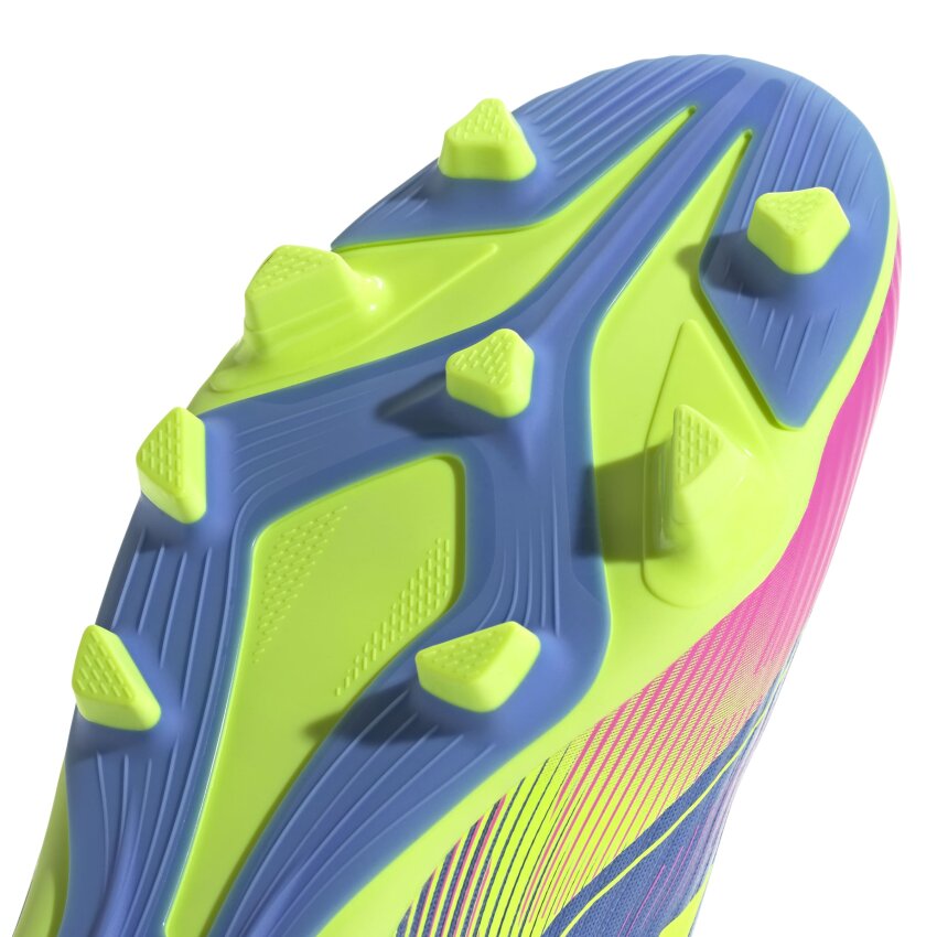 Adidas F50 Club Fg/Mg Mavi Erkek Krampon - 8