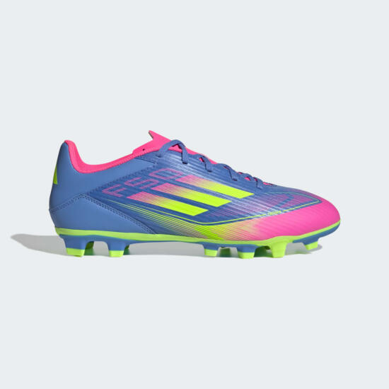 Adidas F50 Club Fg/Mg Mavi Erkek Krampon - 1