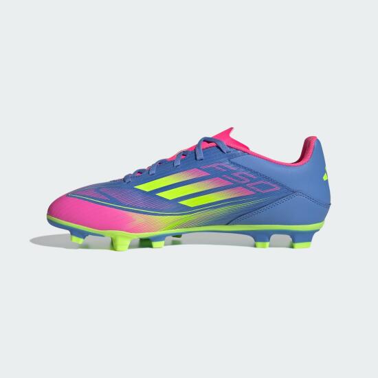 Adidas F50 Club Fg/Mg Mavi Erkek Krampon - 2