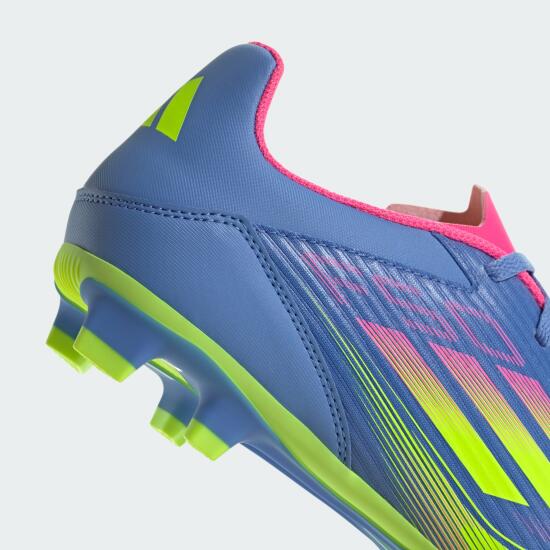 Adidas F50 Club Fg/Mg Mavi Erkek Krampon - 7