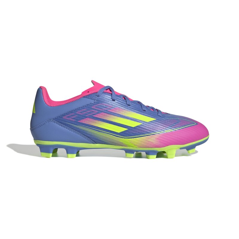 Adidas F50 Club Fg/Mg Mavi Erkek Krampon - 1