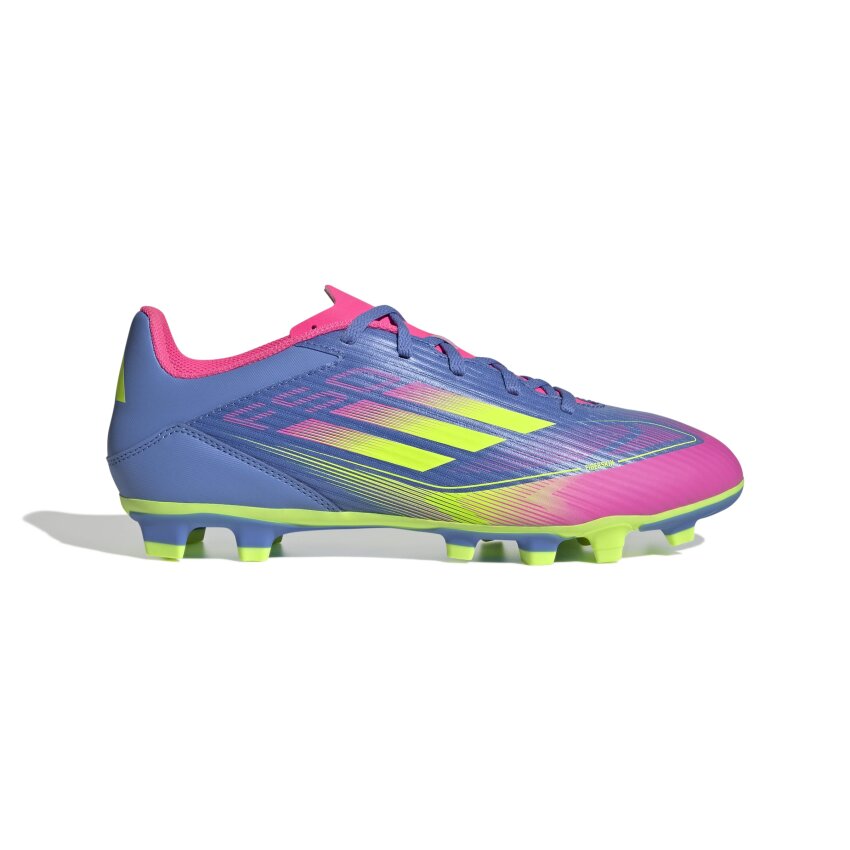 Adidas F50 Club Fg/Mg Mavi Erkek Krampon - 1