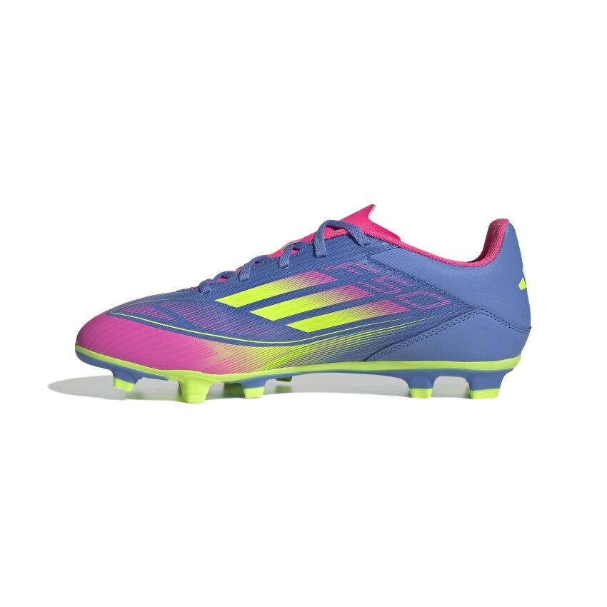 Adidas F50 Club Fg/Mg Mavi Erkek Krampon - 2