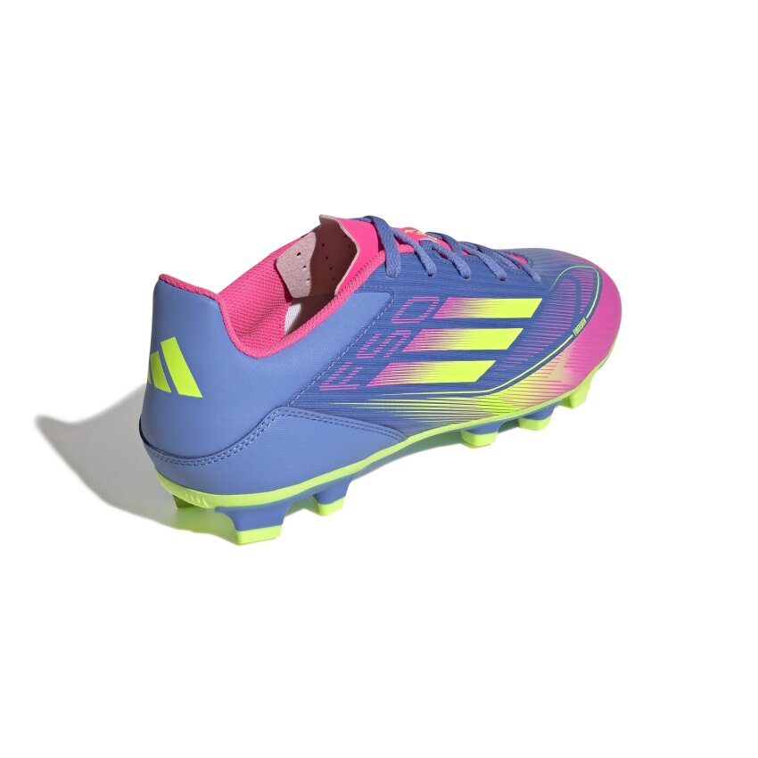 Adidas F50 Club Fg/Mg Mavi Erkek Krampon - 6