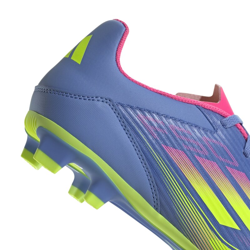 Adidas F50 Club Fg/Mg Mavi Erkek Krampon - 7