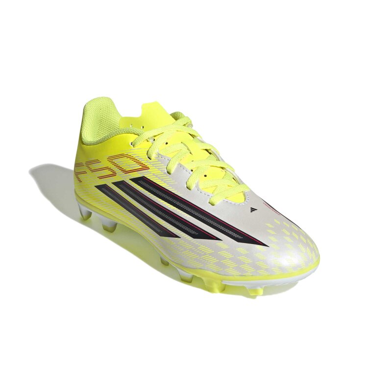 Adidas F50 Club Fg/Mg Sarı Çocuk Krampon - 5