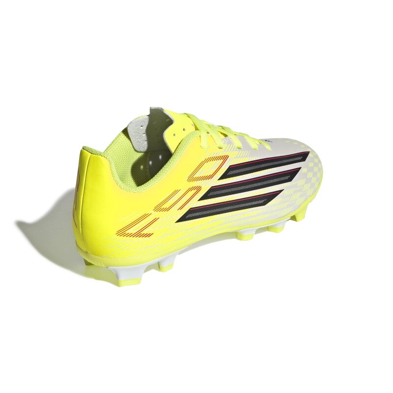Adidas F50 Club Fg/Mg Sarı Çocuk Krampon - 6
