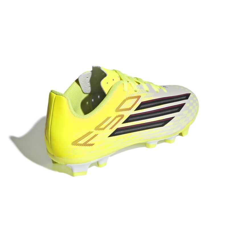 Adidas F50 Club Fg/Mg Sarı Çocuk Krampon - 6
