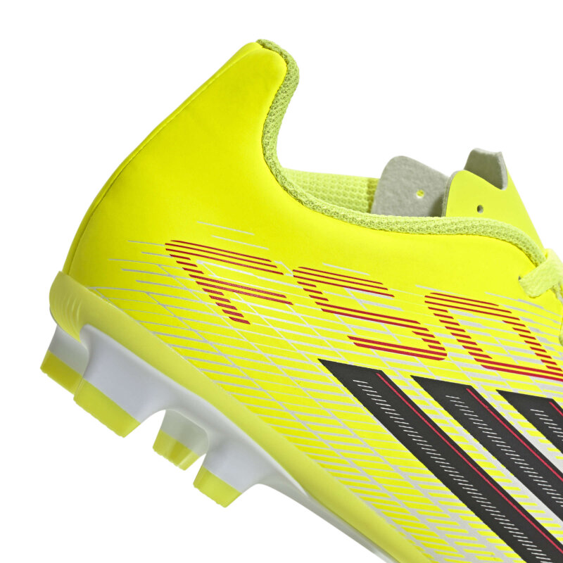 Adidas F50 Club Fg/Mg Sarı Çocuk Krampon - 7