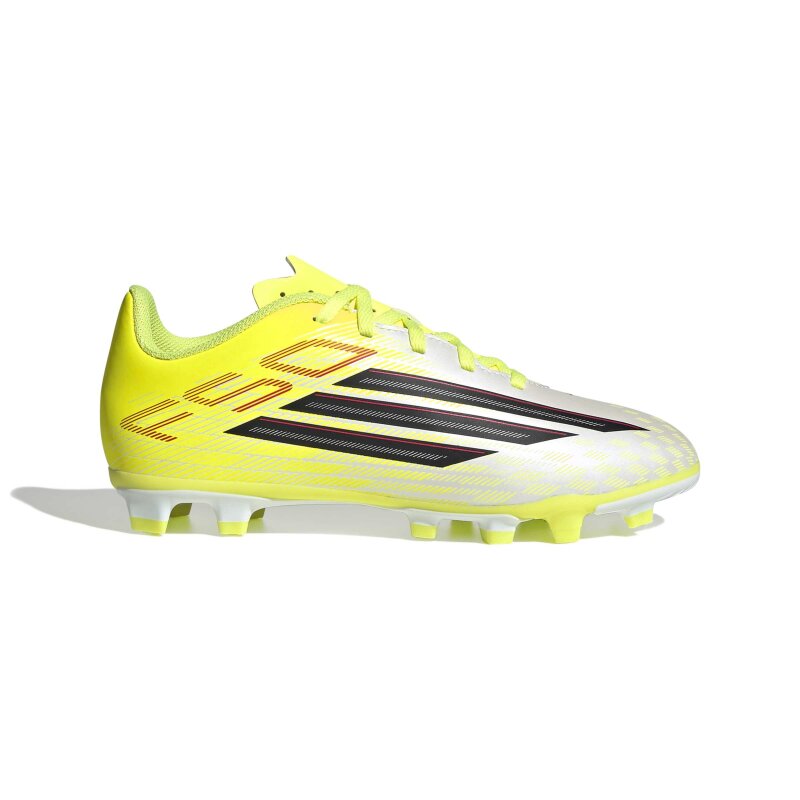 Adidas F50 Club Fg/Mg Sarı Çocuk Krampon - Adidas