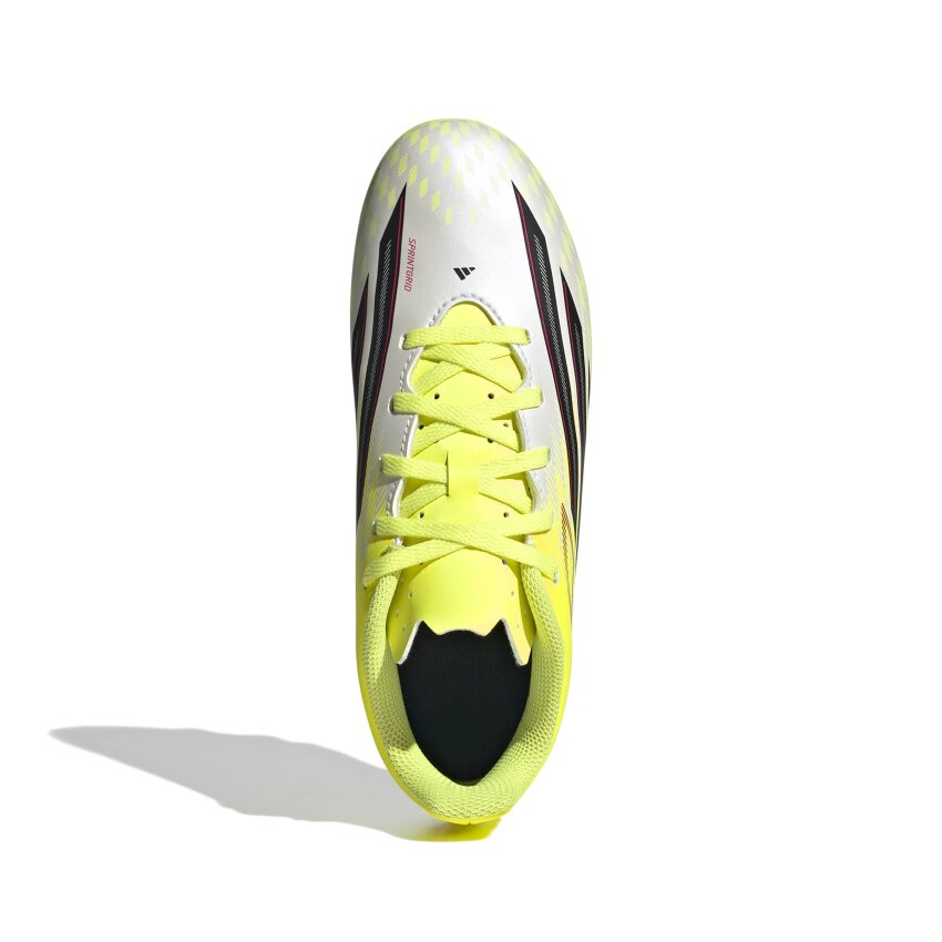 Adidas F50 Club Fg/Mg Sarı Çocuk Krampon - 3