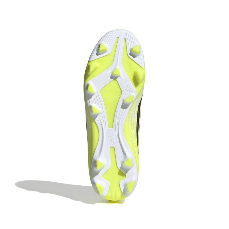 Adidas F50 Club Fg/Mg Sarı Çocuk Krampon - 4