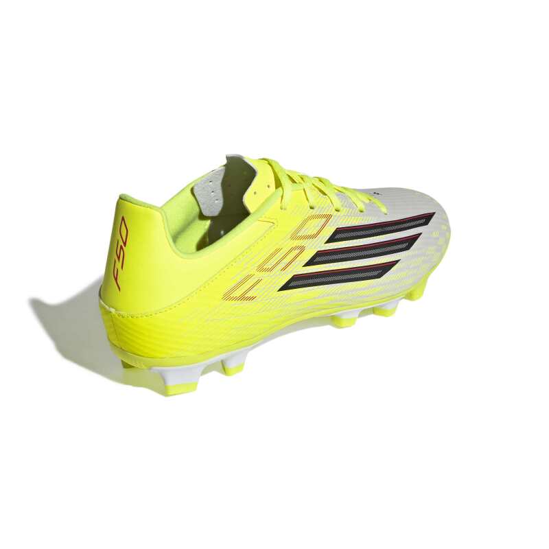 Adidas F50 Club Fg/Mg Sarı Erkek Krampon - 6