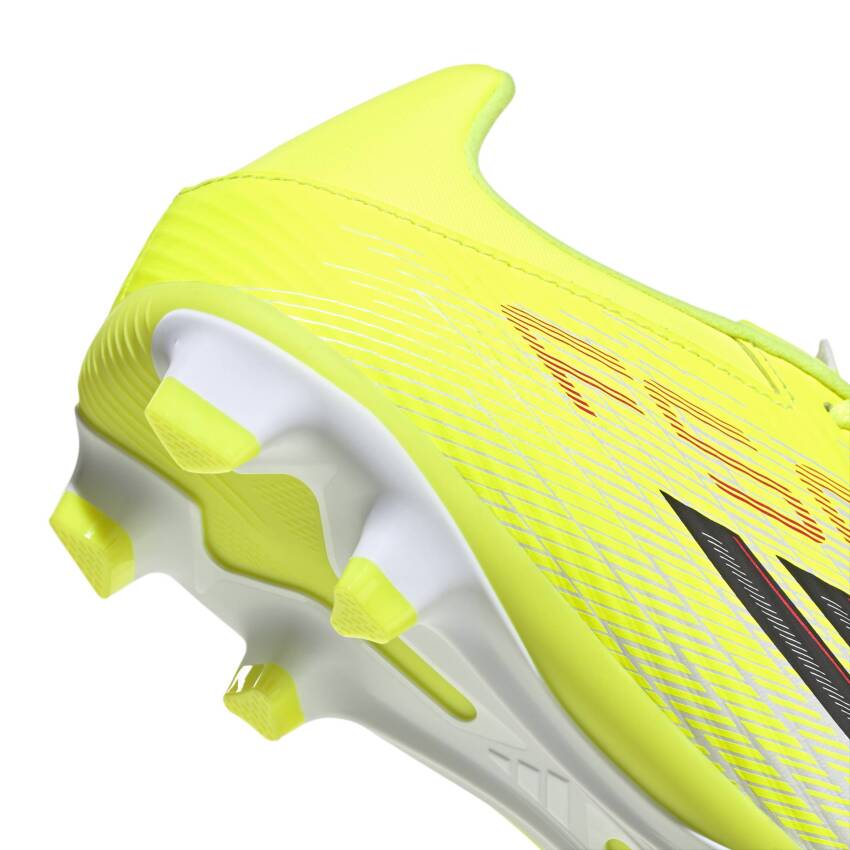Adidas F50 Club Fg/Mg Sarı Erkek Krampon - 7