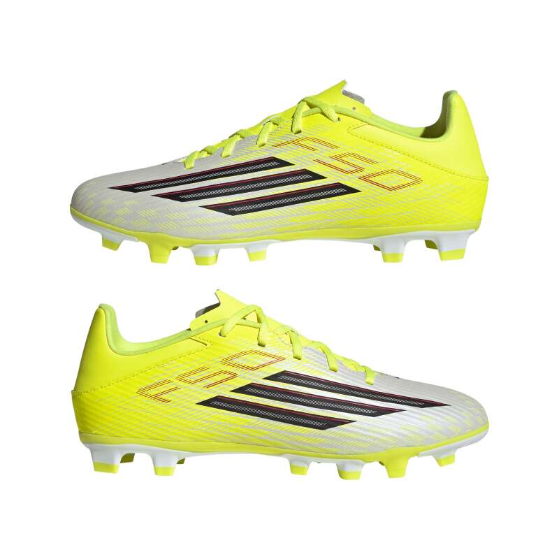 Adidas F50 Club Fg/Mg Sarı Erkek Krampon - 9