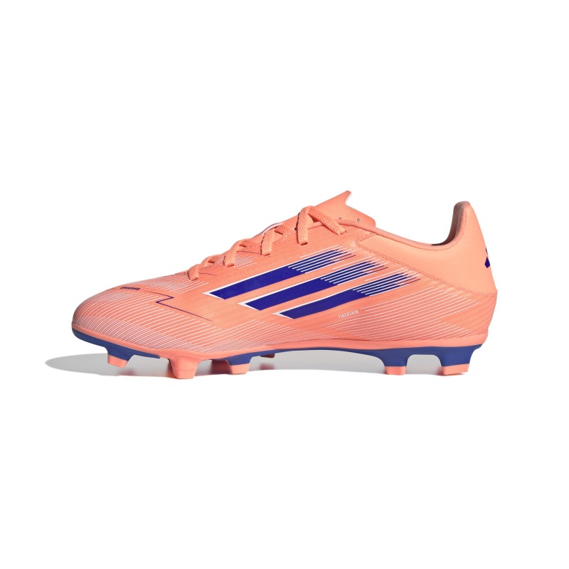 Adidas F50 Club Fg/Mg Turuncu Erkek Krampon - 2