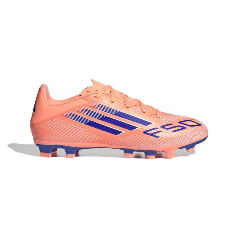 Adidas F50 Club Fg/Mg Turuncu Erkek Krampon - Adidas