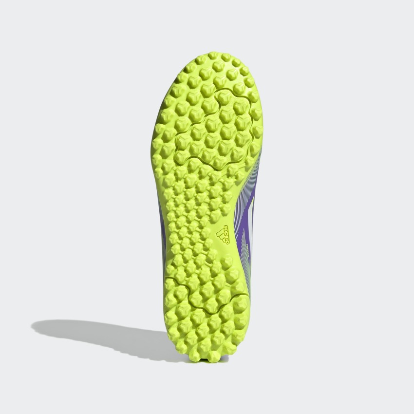 Adidas F50 Club Mor Çocuk Halı Saha Ayakkabısı - 5