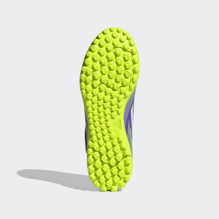 Adidas F50 Club Mor Çocuk Halı Saha Ayakkabısı - 5