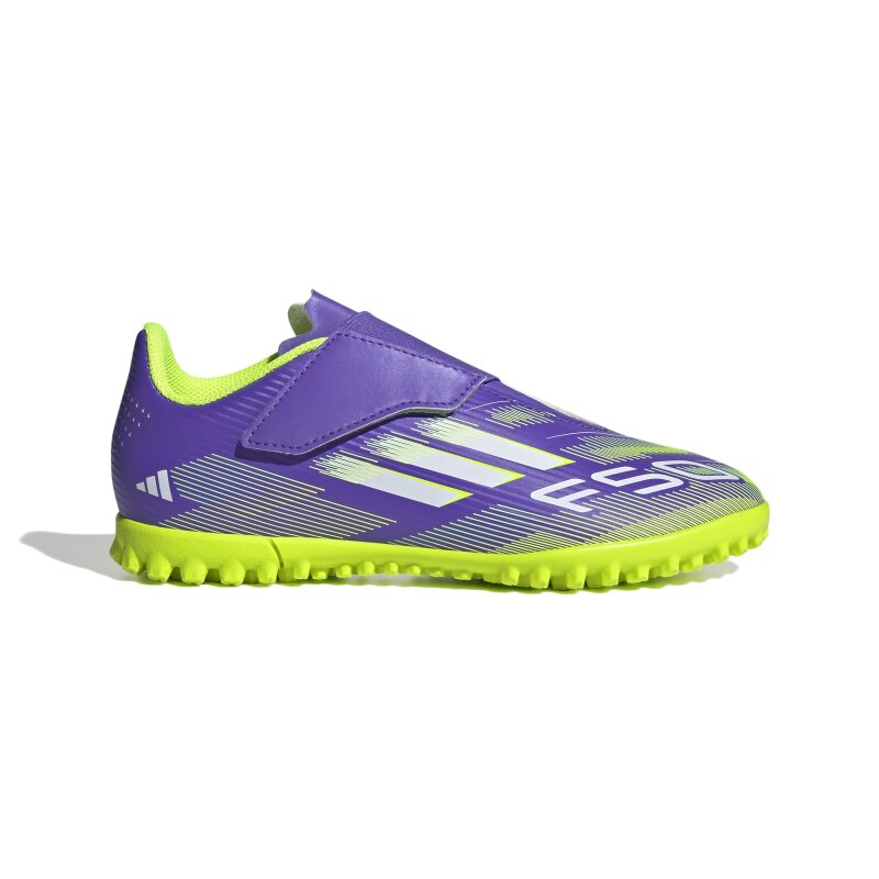 Adidas F50 Club Mor Çocuk Halı Saha Ayakkabısı - 1