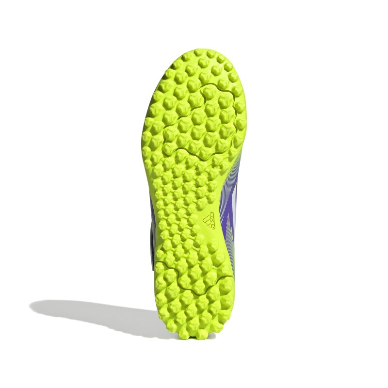 Adidas F50 Club Mor Çocuk Halı Saha Ayakkabısı - 4