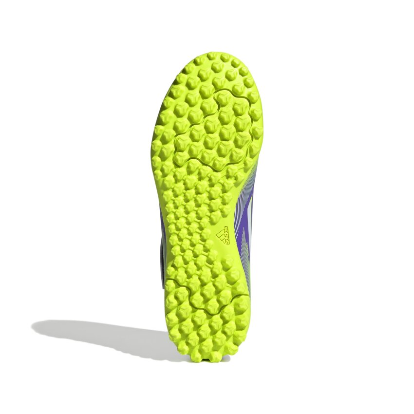 Adidas F50 Club Mor Çocuk Halı Saha Ayakkabısı - 4