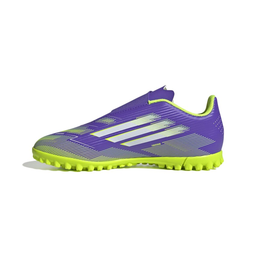 Adidas F50 Club Mor Çocuk Halı Saha Ayakkabısı - 2