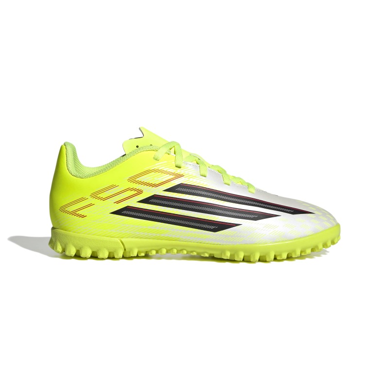 Adidas F50 Club Sarı Çocuk Halı Saha Ayakkabısı - Adidas