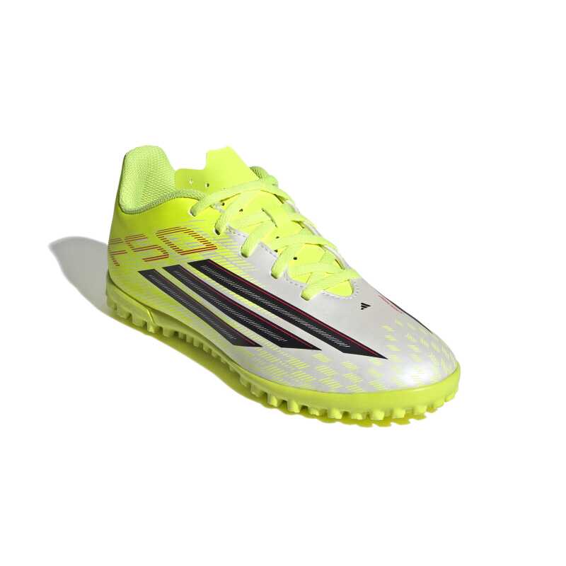 Adidas F50 Club Sarı Çocuk Halı Saha Ayakkabısı - 5